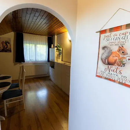 Kismokus Lejlighed Eger