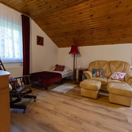 Apartament Kismokus Eger