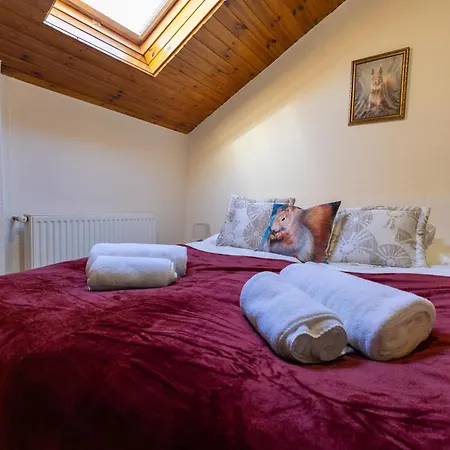 Kismokus Apartment Eger