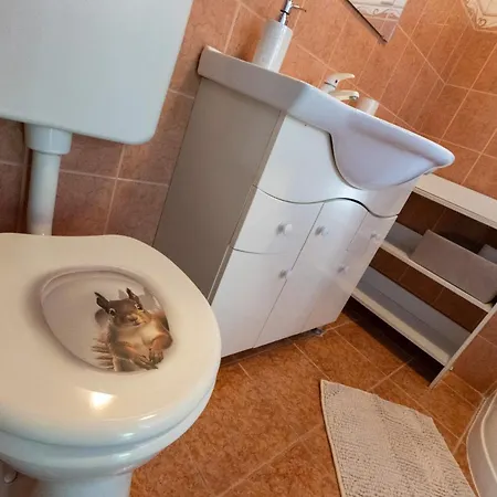 Appartement Kismokus