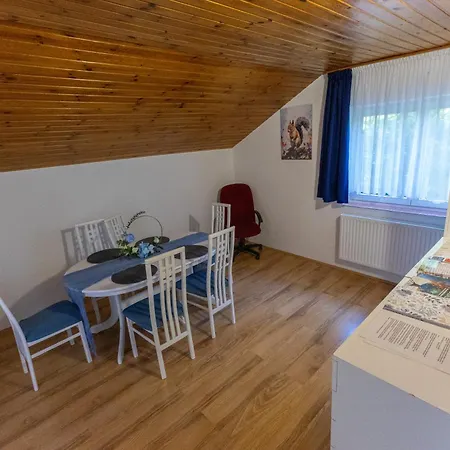 Apartmán Kismokus